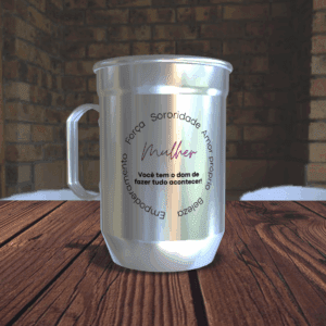 Caneca empoderamento